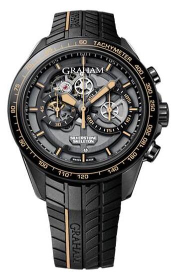 Replica Graham Watch 2STAB.B09A.K10 Silverstone RS Skeleton Replica Graham Watch 2STAB.B09A.K10 Silverstone RS Skeleton